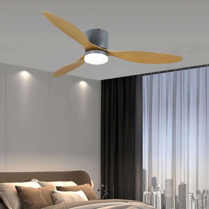 Quạt trần 3 c&aacute;nh trần thấp DQ6151