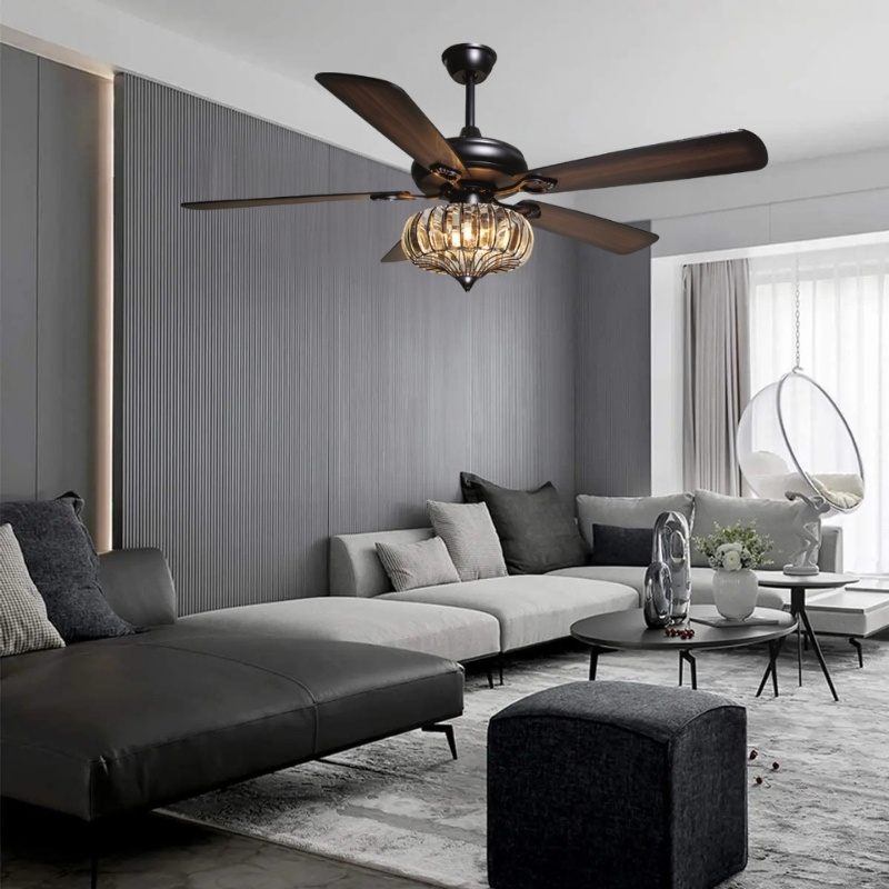 Quạt trần QVifa85 đẹp sang trọng