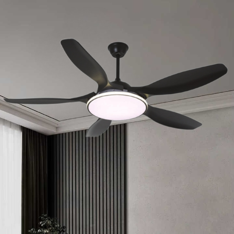 Quạt trần 5 cánh nhựa DQ6148