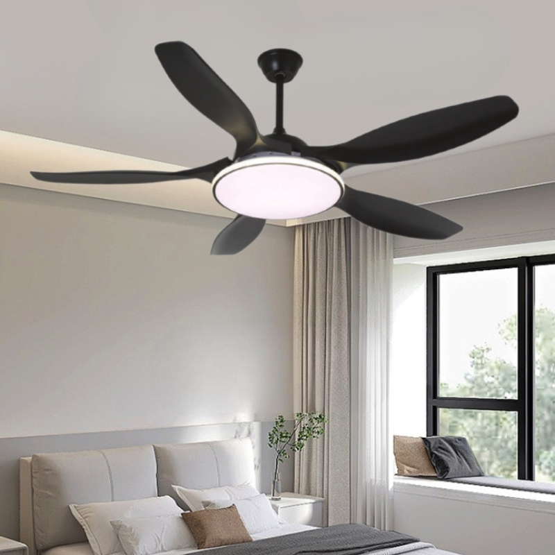 Quạt trần cánh nhựa giá rẻ DQ6148