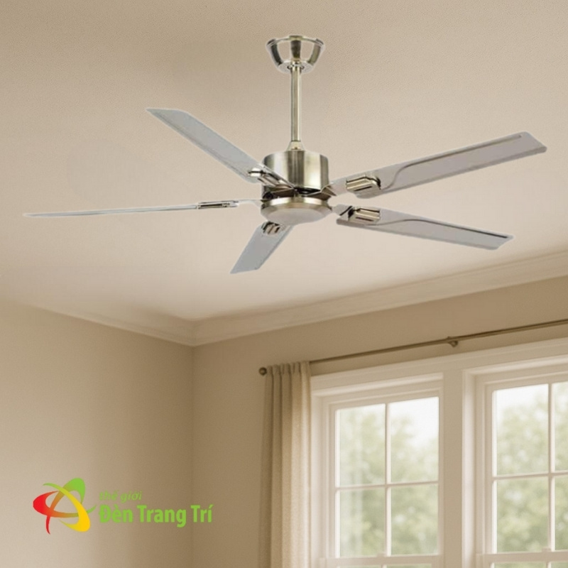 Quạt trần phòng ăn