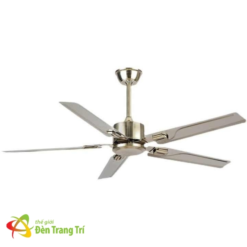 Quạt trần phòng ngủ