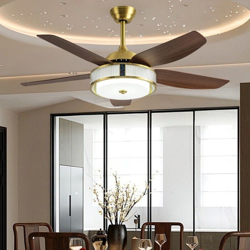 Quạt Trần Cao Cấp 5 Cánh Nhựa ABS DQ6173