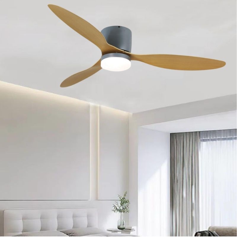 Quạt trần chung cư trần thấp DQ6151