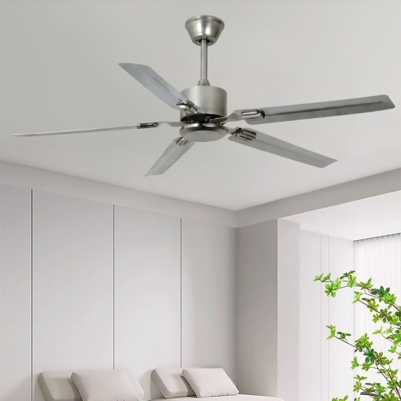 Quạt Trần Phòng Ăn 5 Cánh Sắt Không Đèn DQ6182