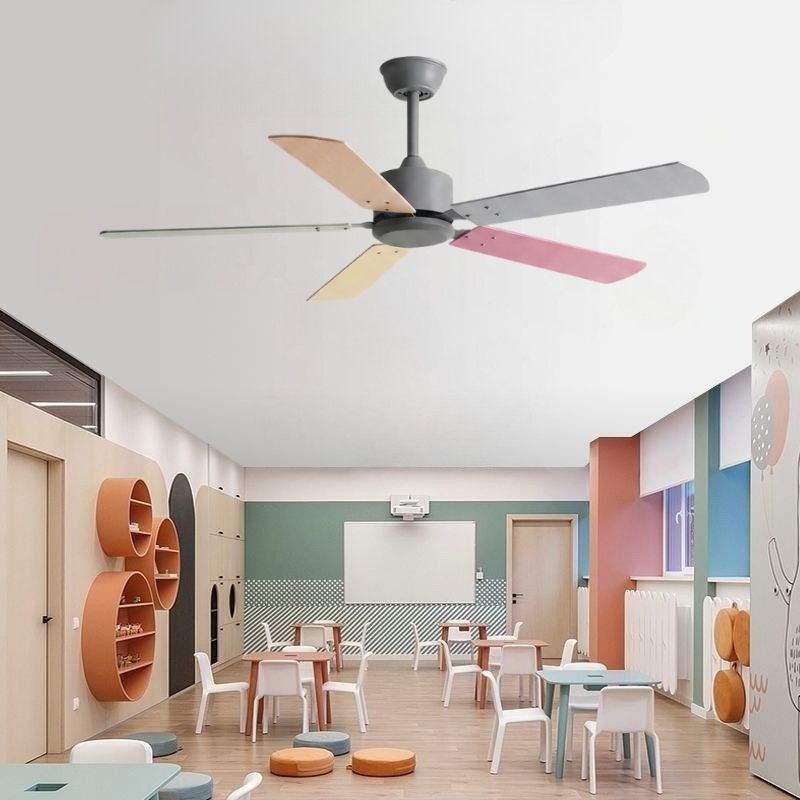 Quạt trần trang tr&iacute; ch&iacute;nh h&atilde;ng - gi&aacute; tốt DQ6181