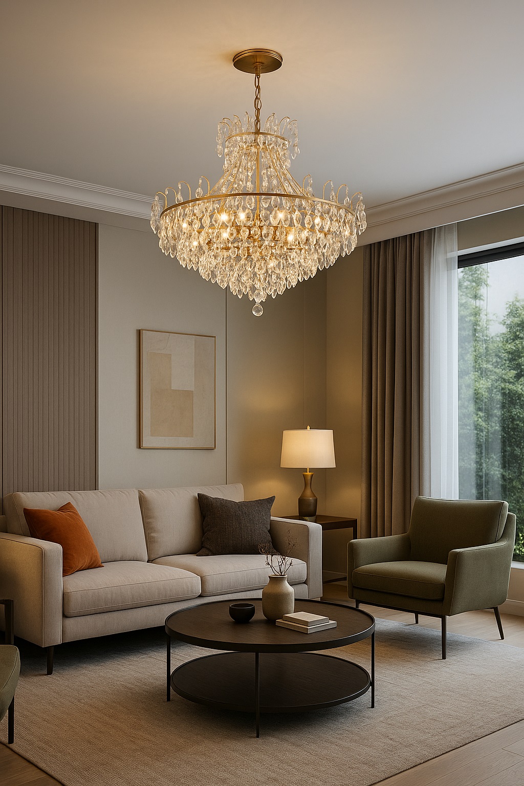 TOP 200+ Mẫu Đèn Trang Trí Đẹp 2026