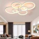 Đèn LED Trang Trí Phòng Khách Đơn Giản LH-MO901A-20