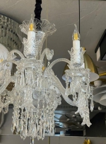 Đèn Thả Pha Lê K9 Trang Trí Bàn Ăn KH-DC8806N