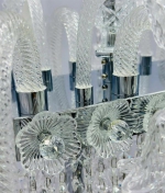 Đèn Thả Pha Lê K9 Trang Trí Bàn Ăn KH-DC8806N