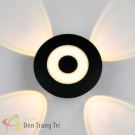 Đèn Ốp Tường LED Ngoài Trời UAK49