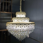 Đèn Chùm Pha Lê Hiện Đại KH-TPL8879T1000