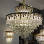 Đèn Chùm Pha Lê Hiện Đại KH-TPL8879T800