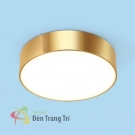 Đèn Áp Trần LED 30W EU-MSS593 Ø225