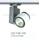 Đèn Pha Tiêu Điểm LED 12W EU-FR131