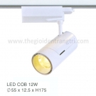 Đèn Pha Tiêu Điểm LED 12W EU-FR165