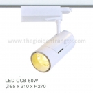 Đèn Pha Tiêu Điểm LED 50W EU-FR167