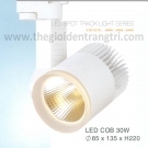 Đèn Pha Tiêu Điểm LED 30W EU-FR205