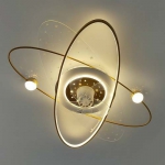 Quạt Đèn Trần LED Cánh Đảo KH-OTQ8310V