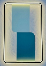 Đèn Ốp Trần LED Hiện Đại KH-OTA28 1100x700