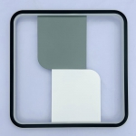 Đèn Trần LED Hiện Đại Trang Trí Phòng Ngủ KH-OTA27 500x500