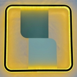 Đèn Trần LED Hiện Đại Trang Trí Phòng Ngủ KH-OTA27 500x500