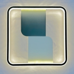 Đèn Trần LED Hiện Đại Trang Trí Phòng Ngủ KH-OTA27 500x500