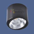 Đèn Lon LED 12W Gắn Nổi SN5321 Ø120