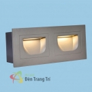Đèn Âm Tường Cầu Thang LED 6W EU-AT28