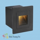Đèn Âm Cầu Thang LED 3W EU-AT20 83x83