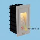 Đèn Âm Cầu Thang LED 3W EU-AT23