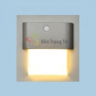 Đèn Âm Tường LED Cảm Biến 3W EU-AT34