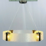 Đèn Thả Trần Hiện Đại KH-THD97 Ø600