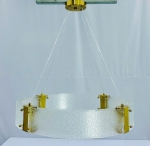 Đèn Thả Trần Hiện Đại KH-THD97 Ø600