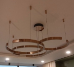 Đèn Thả Trần Trang Trí Phòng Khách Hiện Đại KH-THD7258