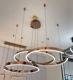 Đèn Thả Trần Trang Trí Phòng Khách Hiện Đại KH-THD7258