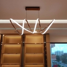 Đèn Thả Bàn Ăn Dài Phong Cách Hiện Đại KH-THD7720N