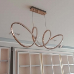 Đèn Thả Bàn Ăn Dài Phong Cách Hiện Đại KH-THD7720N