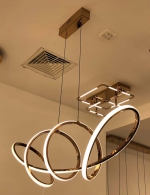 Đèn Thả Bàn Ăn Dài Phong Cách Hiện Đại KH-THD7720N