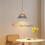 Đèn Thả Trang Trí Thủy Tinh KH-THD25 Ø195