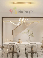 Đèn Thả LED Trang Trí Bàn Ăn Hiện Đại KH-TTK136