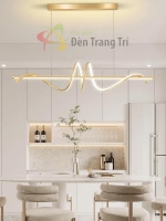 Đèn Thả LED Trang Trí Bàn Ăn Hiện Đại KH-TTK136