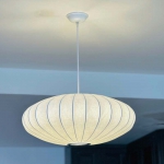 Đèn Thả Nelson Bubble Phong Cách Tối Giản KH-THD86 Ø400