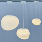 Đèn Thả Trần Decor Hiện Đại KH-TT46 Ø230