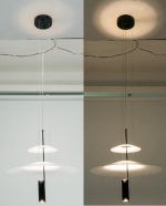 Đèn Thả Trang Trí Bàn Làm Việc Hiện Đại KH-TTK144 Ø500