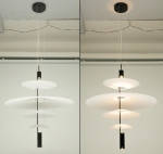 Đèn Thả Trần Văn Vòng Hiện Đại KH-TTK146 Ø680