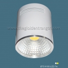 Đèn Lon Nổi LED 9W SN3709T Ø75