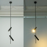 Đèn Thả Trần Chiếu Điểm Phong Cách Tối Giản KH-TTK143T2