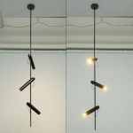 Đèn Thả LED Chiếu Điểm Phong Cách Hiện Đại KH-TTK143T3