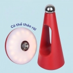 Đèn Để Bàn Ăn Sạc Pin Chạm Cảm Ứng EU-B05